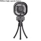 Baby Stroller Fan Rechargeable Battery Operated Portable USB Fan Mini Handheld Clip On Fan for Car Seat Crib Stroller Accessorie