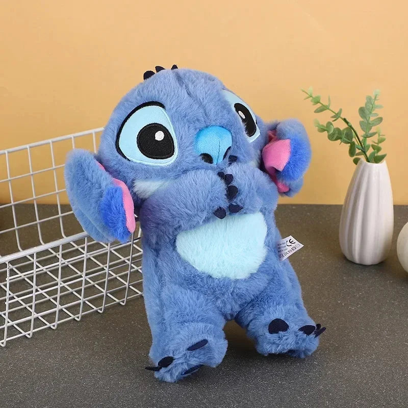 Peluche Stitch avec lumière et son