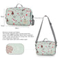Multifunctional Diaper Backpack – Stroller-Friendly
