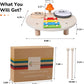 Montessori Musical Set – Drum, Xylophone & More!