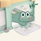Non-Toxic Baby Playpen with Crawling Mat