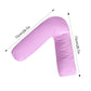 V Shaped Maternity Pillows For Sleeping Soft Body Pillow Removable Soft Pillow Nursery Must Haves For Pregnant Mom Essentials
