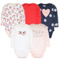 2023 Spring Autumn Baby Romper – 100% Cotton Cartoon Jumpsuit for Newborns