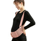Comfort Breathable Pregnant Pregnancy Belly Support Pregnant Women's Prenatal Shoulder Support Abdominal Belt for Pregnant Women