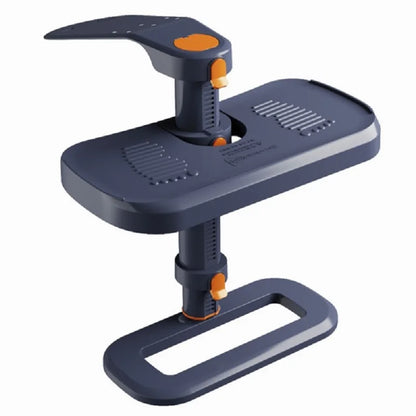 Kneeguard Kids Car Seat Foot Rest for Children and Babies. Footrest Is Compatible with Toddler Booster Seats for Easy Car Seat