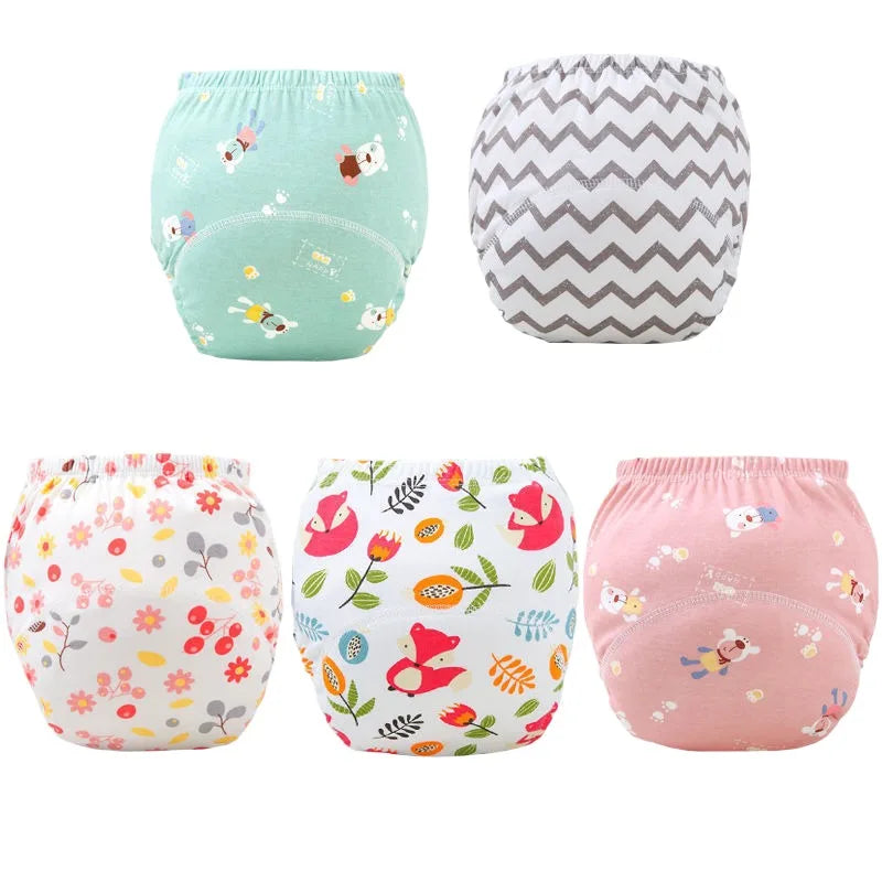 Reusable Waterproof Baby Training Pants
