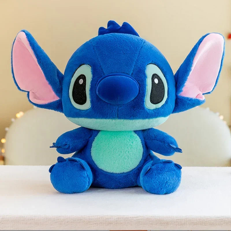 Disney Stitch Plush Doll – Soft Stuffed Toy