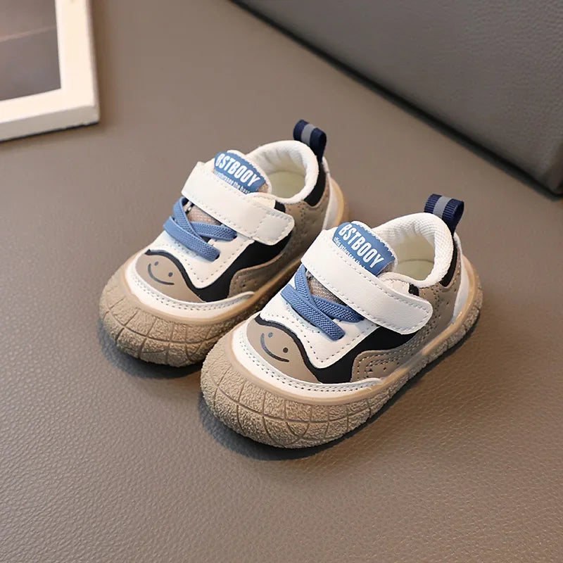 Baby Sneakers Toddler Boy Girl Shoes Spring Autumn Outwear Infant Shoes Newborn First Walkers Casual Sport Shoes For Baby