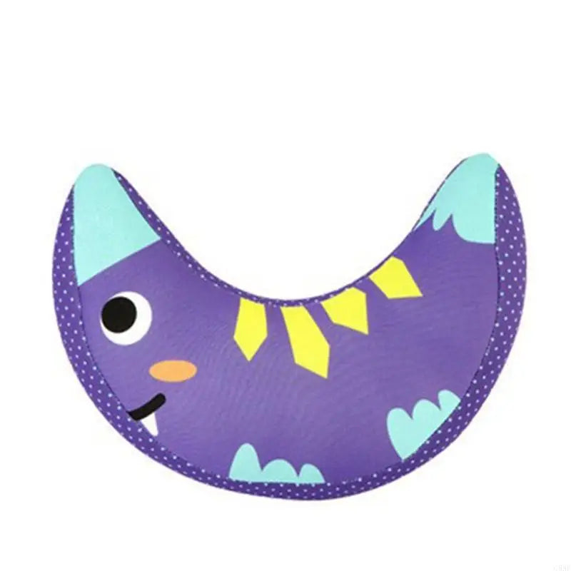 C5AF Pram for Seat Belt Pillow Baby Car for Seat Headrest Neck Support Pad Travel