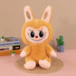 Adorable Female Rabbit Plush – Soft & Cuddly