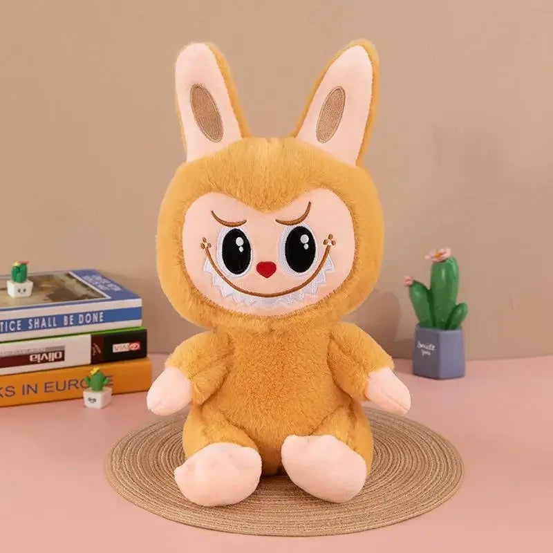 Adorable Female Rabbit Plush – Soft & Cuddly