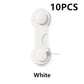 5/10/20PCS Child Lock Children Baby Drawer Anti-opening Cabinet Door Refrigerator Anti-pinch Safety Lock Buckle Protection