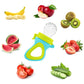 Squeeze Baby Feeder | Silicone Bottle Spoon for Easy Food Feeding