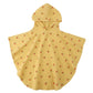 2022 New Baby Hooded Bath Towel Receiving Blanket Muslin 4 Layers Cotton Gauze Swaddle Wrap Towel Cape Bathrobe Cloak Poncho