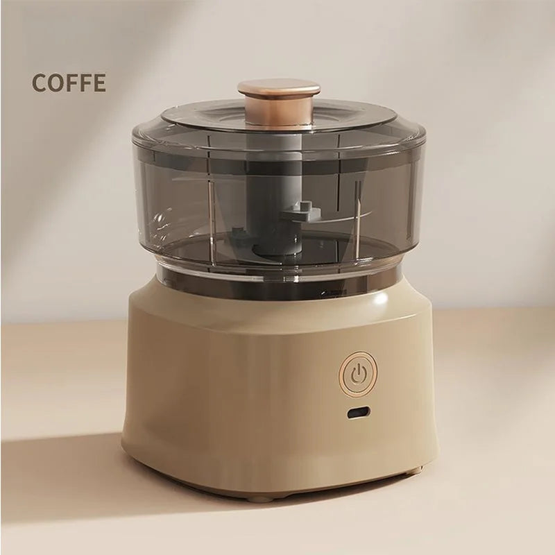 Multifunctional Cooking Machine Steel Kitchen Slicer Food Chopper Vegetable Cutter Usb Slicer Mixer Baby Mini Food Chopper