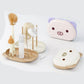 Baby feeding cup stand milk bottle drying rack nippler drainer pacifier holders hangers infant teats dryer escurridor biberones