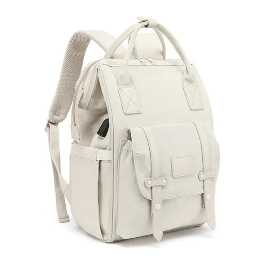 Waterproof Baby Nappy Backpack – Mummy Travel & Storage Bag