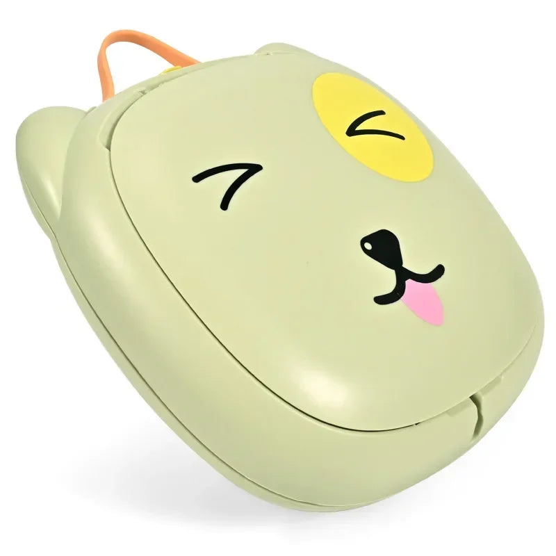 Portable Toddler Potty – Compact, Foldable, Anti-Odour Travel Toilet for Kids