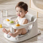 Bathing Chair for Babies Suction Cups Bathtub Chair Non Slip Portable Toddler Safety Bath Tub Chair Babies Shower Essential