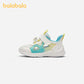 Balabala Baby Walking Shoes Boys Girls Athletic Shoes Shoes Infant Steady Steps Shoes 2024 Summer New Mesh Breathable Shoes
