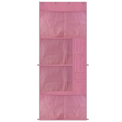 Stuffed Toys Storage Bag Room Stuffed Storage Bags Door Back Hanging Kids Toy Organizer for Baby Plush Toys Nursery Kids