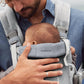 BabyBjorn Baby Carrier in 3D Mesh | Ergonomic 3-in-1 Design Supporting Newborns and Toddlers (7-40 Pounds)