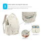 Waterproof Baby Nappy Backpack – Mummy Travel & Storage Bag