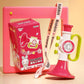 Trumpet Children's Toy Blow Music Baby Can Blow Instrument KIA Purden Brand Suitable for Ages 2 to 4 plus Years Old