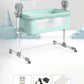 Electric Automatic Baby Swing Chair Smart Soothing Newborn Infant Bedside Crib Foldable Baby Bed Children Supplies