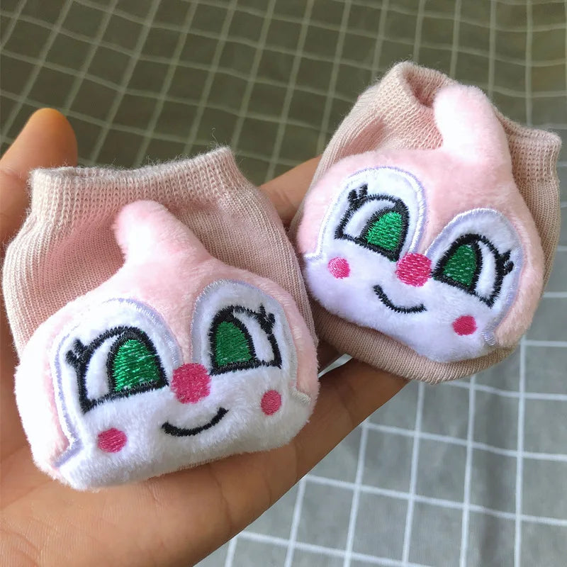 Soft Cotton Toddler Socks