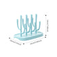 Baby Bottle Drain Rack Convenient Drying Rack Rack Hanging Drainer Baby Water Cup Drying Rack Bracket