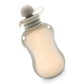 150ml Reusable Silicone Baby Food Pouch – Leakproof Milk & Puree Storage