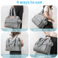 Large Diaper Backpack – Travel Maternity Bag for Baby & Mom