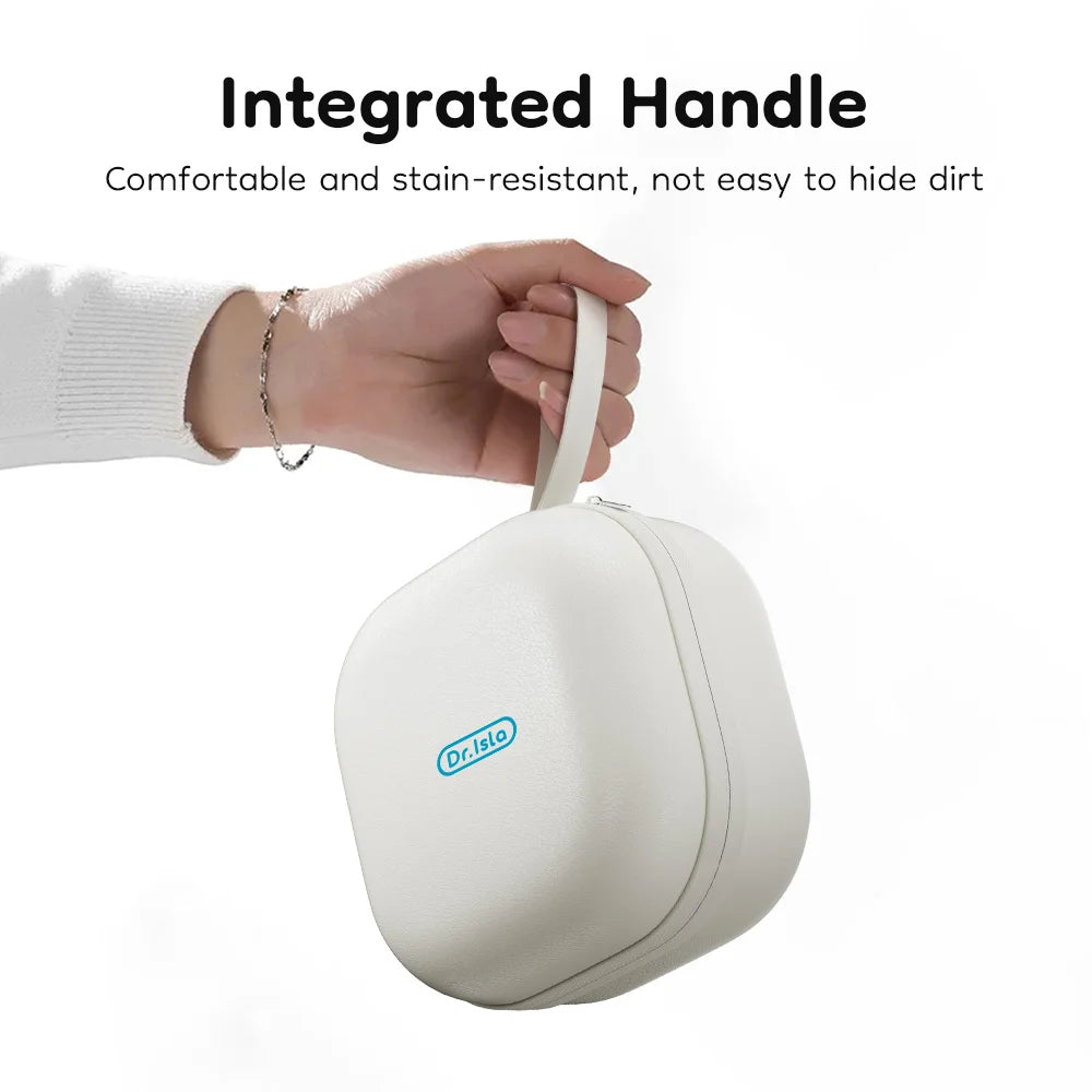 Dr.isla EVA Hard Case Wearable Breast Pump Box Protective Carrying Storage Bag