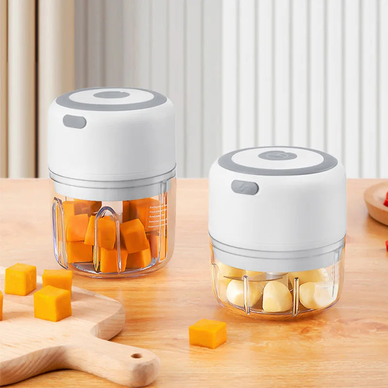 Auxiliary Food Machine Baby Cooking Electric Small Mud Mixer Juice Mixing Rice Paste For Baby Grinding Machine Household