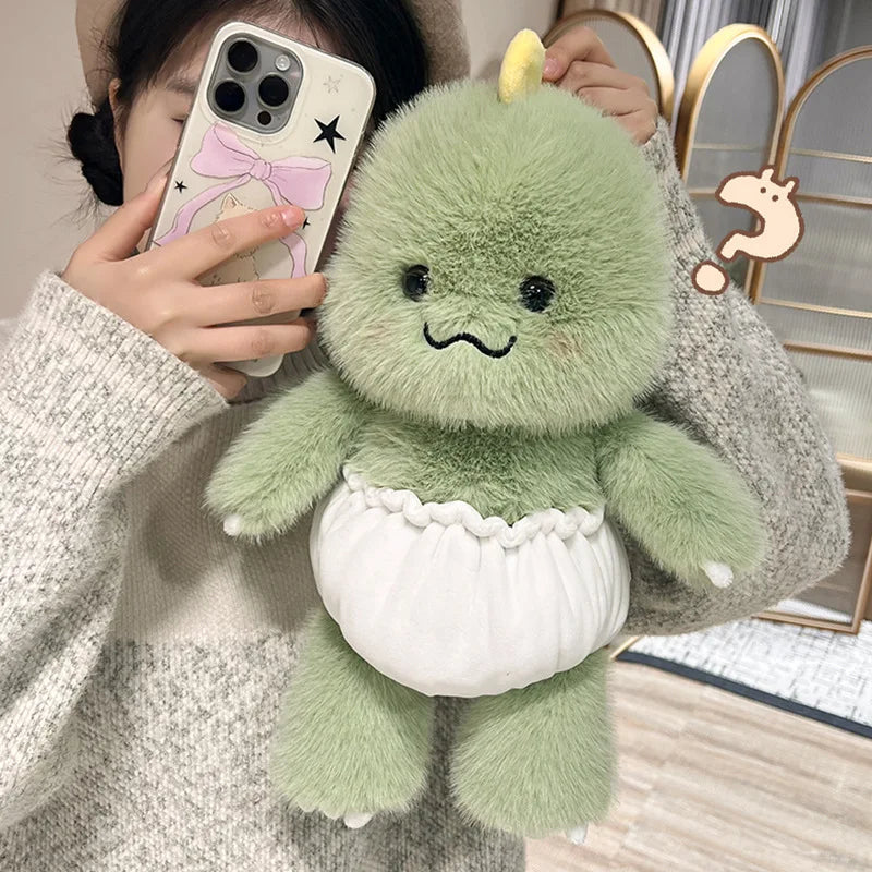 Kawaii Plush Doll – Birthday Gift for Kids