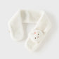 Dave Bella Girls Scarf Winter Baby Plush Thicken Scarves Rabbit Neck Collar Warmer Stuff Children Elegant Neckerchief DB4254345