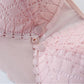 Front Button Maternity Nursing Bra Adjustable Gathered Underwear Comfortable Breastfeeding Bra for Feeding Pregnant Women Clothe