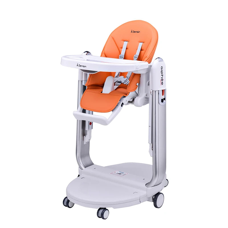 Multifunction 3 in 1 Baby High Chair Baby Eating Feeding Dining Chair
