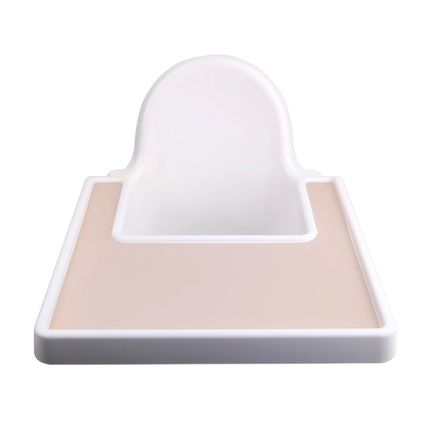 High Chair Placemat for Antilop Baby Silicone Placemats Highchair Tray Insert Placemat For Boys and Girls