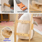 Blue Castle Cute Shark Rocking Children Chair with  Perfect for Baby and Toddler，Can Play Chinese Version Music/tell Stories