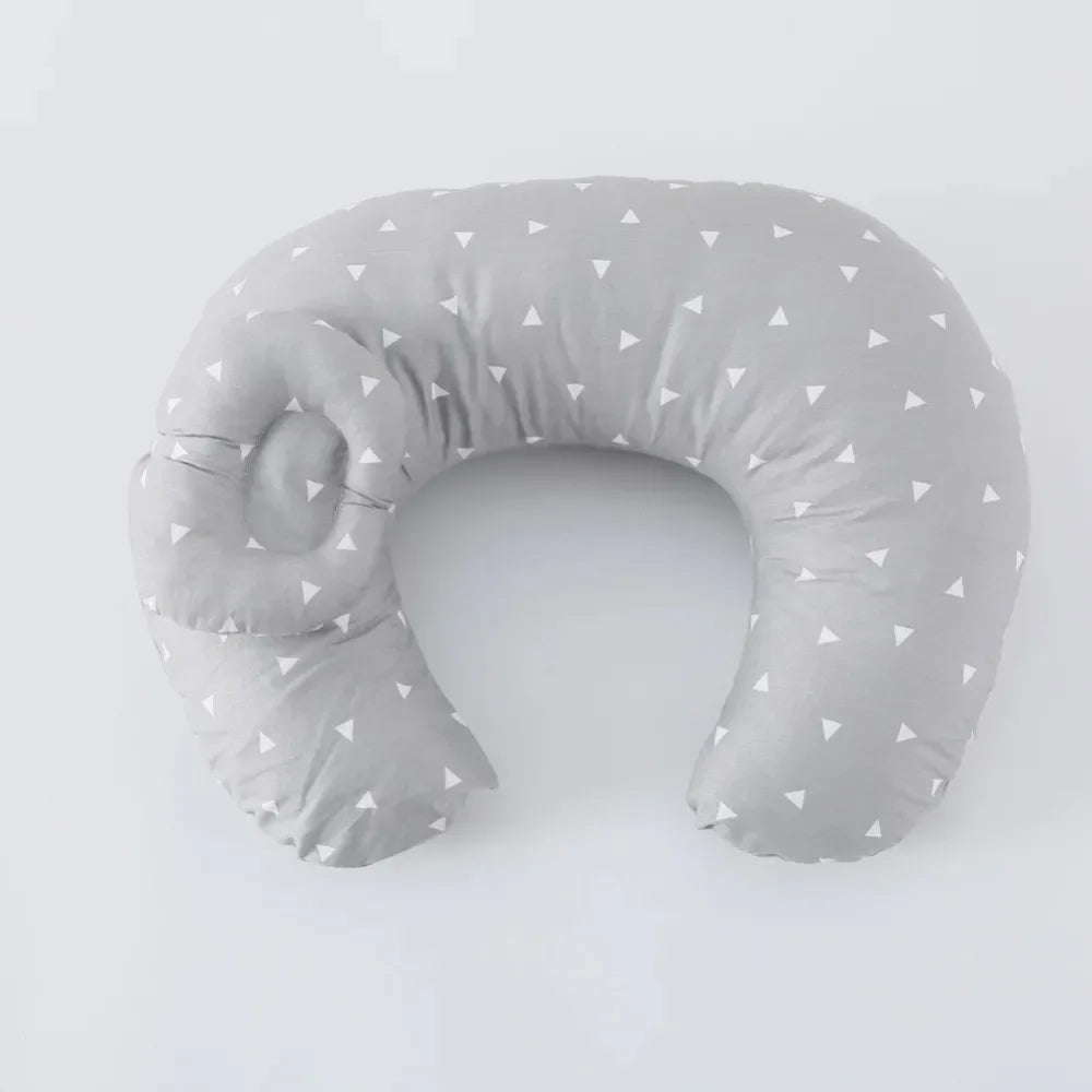 2024 Newborn Care Breastfeeding pillow can wash baby learning cushion to prevent vomiting of milk postpartum supplies