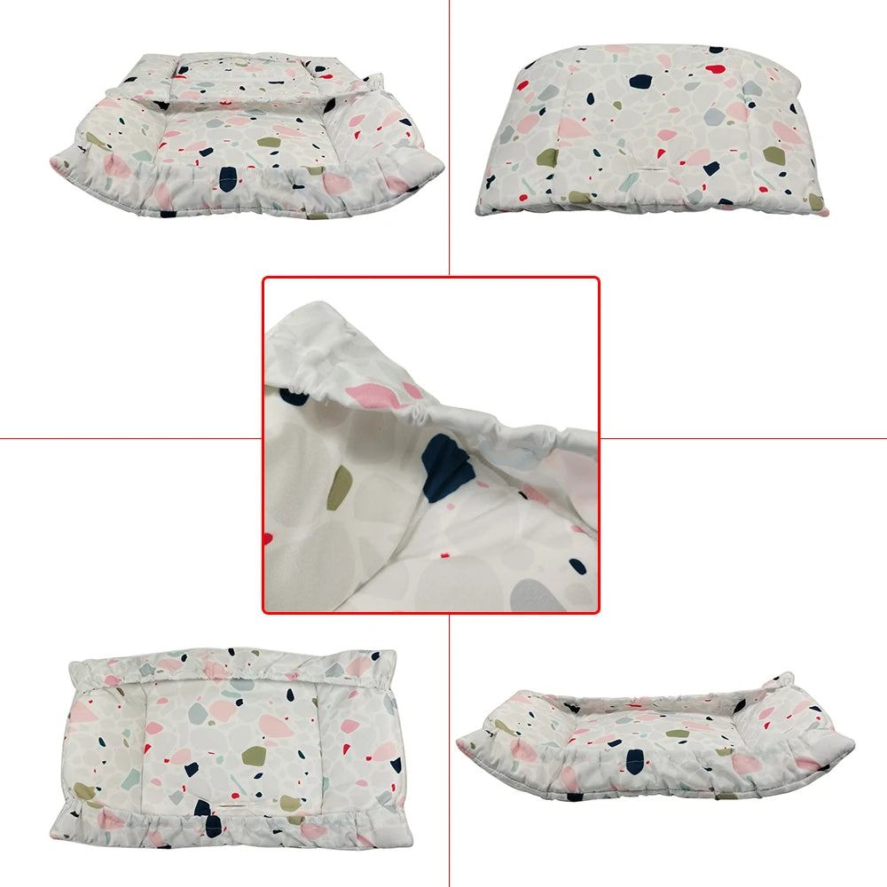 Tripp Trapp Highchair Pad – Comfortable Backrest Cloth Accessory