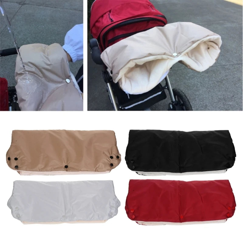 Hand Warm Muff Waterproof Hand Muff Cozy Pushchair Gloves Outdoor Accessories Dropshipping