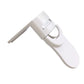 10PCS child safety cabinet lock baby drawer lock fridge silicone door bumper bracelet plastic buckle