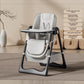 Household Baby Highchair Multifunctional Children's Dining Chair Baby Eating Foldable Seat Dinning Chair Cadeira  Floor Chair