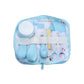 6-Piece Baby Care Kit – Grooming Tools with Storage Bag