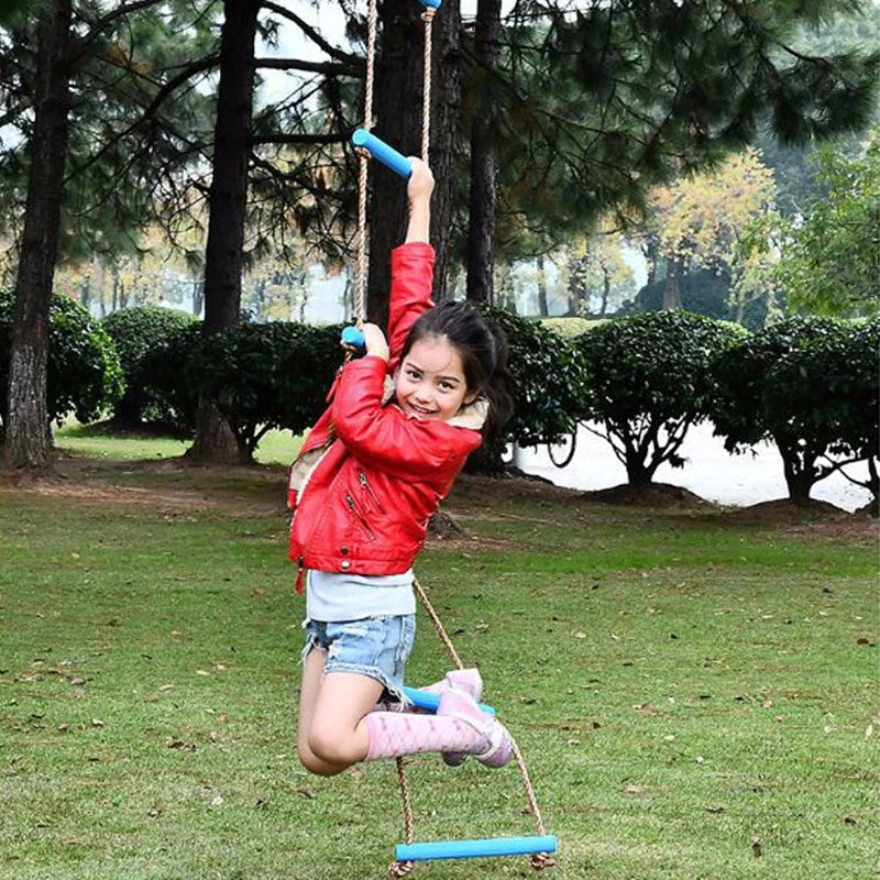 Outdoor Climbing Rope Ladder for Kids