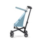 Portable Outdoor Baby Stroller, Lightweight, Foldable Pocket Stroller for Travel Baby Carriage Four wheels Infant Trolley