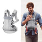 BabyBjorn Baby Carrier in 3D Mesh | Ergonomic 3-in-1 Design Supporting Newborns and Toddlers (7-40 Pounds)